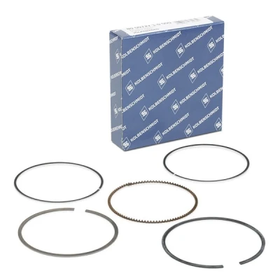 Abbildung von KOLBENSCHMIDT 800038910000 Kolbenringsatz 80,5 OPEL: Zafira A, Astra H Caravan, G CC, VAUXHALL: Vectra Mk2 Kombi