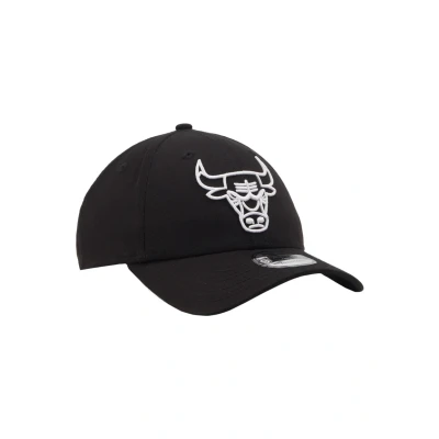 Abbildung von New Era NBA Essential Outline 940 Chibul Cap, Größe: One Size, Black