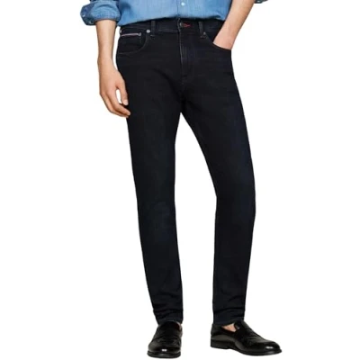 Abbildung von Tommy Hilfiger Tapered fit Jeans &quot;TAPERED HOUSTON&quot;