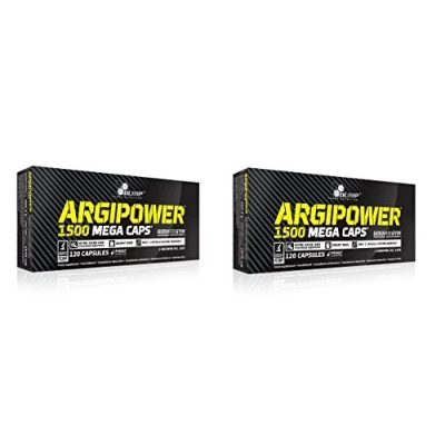 Abbildung von Argipower 1500 Mega Caps 120 St