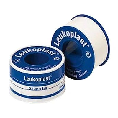 Abbildung von Leukoplast Wasserfest 1,25 cmx5 m 1 St