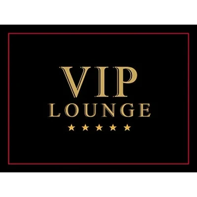 Abbildung von 1art1 Spaß Poster VIP Lounge Bilder Leinwand Bild Auf Keilrahmen XXL Wandbild Kunstdruck Als Leinwandbild 80x60 cm