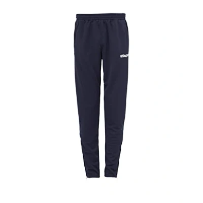 Abbildung von uhlsport Kinder Team Hose, Marine/Weiß, 164