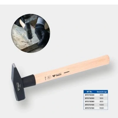 Abbildung von KS TOOLS BT073100 Schlosserhammer 1268