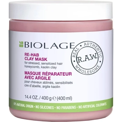 Abbildung von Matrix Biolage R.A.W. Rehab Mask 400 ml