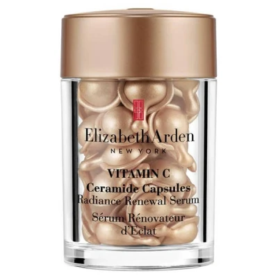 Abbildung von Elizabeth Arden Ceramide Vitamin C Capsules Serum 30 Kapseln