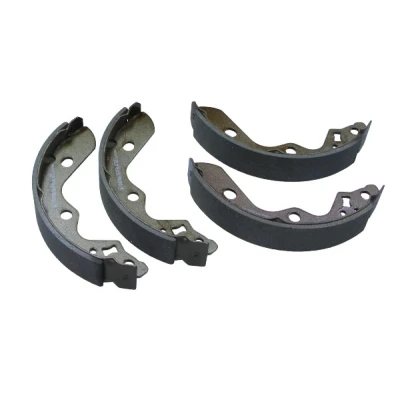 Abbildung von MAXGEAR 19 4576 Bremsbacken Hinterachse 180 32 SUZUKI: SWIFT 5