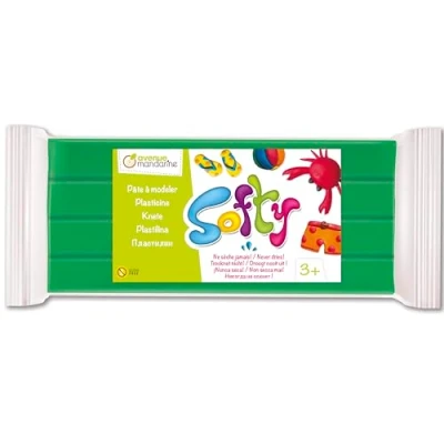 Abbildung von Avenue Mandarine Softy Knete 500 Gramm