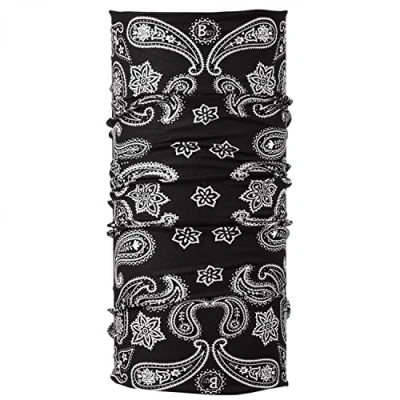 Abbildung von Buff Original EcoStretch Multifunktionstuch Schwarz Unisex Erwachsene