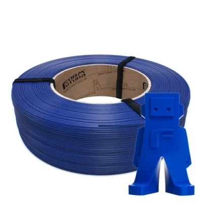 Abbildung von FormFutura ReFill PETG (Signal Blue, 1.75mm, 750 gram)