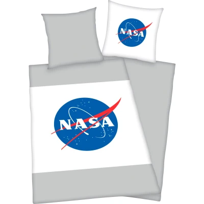 Abbildung von NASA Wendebettwäsche &quot;Nasa&quot;, (2 tlg.)