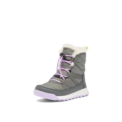 Abbildung von Sorel Snowboot/Winterstiefel Quarry lavender cloud für Kinder, Größe: 33, Schuhe