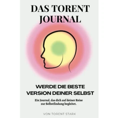 Abbildung von das Torent Journal: Ein Journal, dich auf deiner Reise zur Selbstfindung begleitet.
