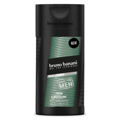 Abbildung von Bruno Banani Hair &amp; Body Men Duschgel Made for 250ml