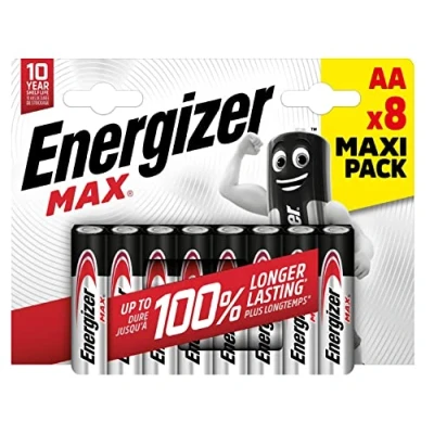 Abbildung von Energizer Max Mignon AA
