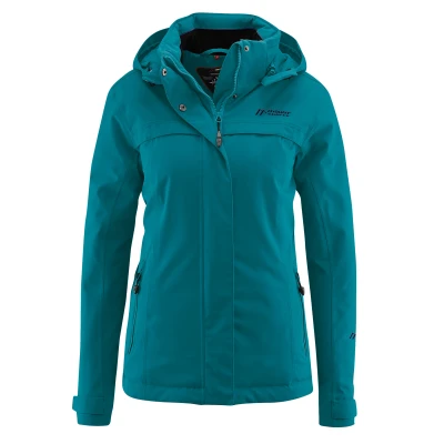 Abbildung von Maier Sports Funktionsjacke &quot;Lisbon&quot;, Winterjacke warm wattiert, wasserdicht und atmungsaktiv
