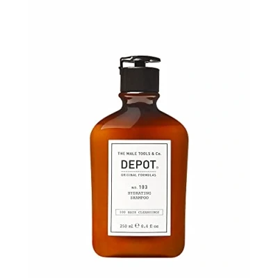 Abbildung von DEPOT 103 Hydrating Shampoo 250 ml