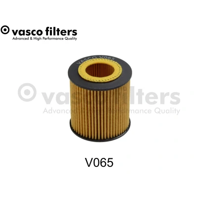 Abbildung von DAVID VASCO V065 Ölfilter Filtereinsatz FORD: Ranger Mk3