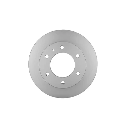 Abbildung von HELLA PRO High Carbon 8DD 355 129 181 Bremsscheibe FORD: Ranger Mk2, MAZDA: BT 50 Pickup