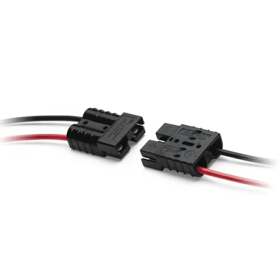 Abbildung von Minn Kota Trolling Motor Plug Schwarz