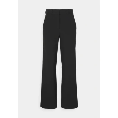 Abbildung von Soyaconcept Scgilli 4B Stoffhose, Damen, Größe: 38, Black