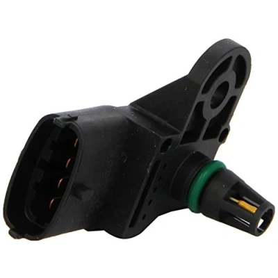 Abbildung von MAGNETI MARELLI 806001723701 Sensor, Saugrohrdruck FIAT: Grande Punto Schrägheck, II 500 Schrägheck
