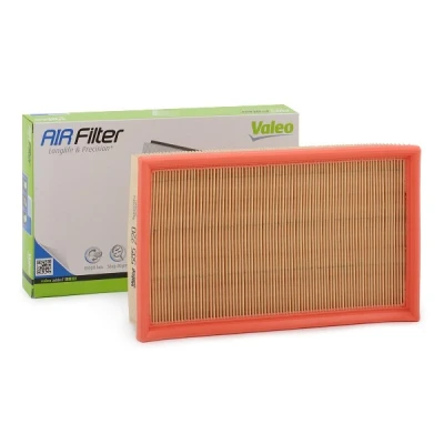 Abbildung von VALEO 585220 Luftfilter 41 184 285 Filtereinsatz OPEL: Vectra A CC, Calibra A, B Limousine, SAAB: 900 II Cabrio, Schrägheck