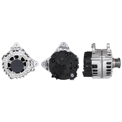 Abbildung von LUCAS LRA04268 Lichtmaschine 14V 180A AUDI: A6 C7 Avant, Limousine