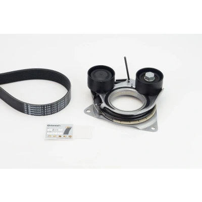 Abbildung von CONTITECH 8PK1122 EXTRA K1 Keilrippenriemensatz BMW: 5 Limousine, 3 Touring