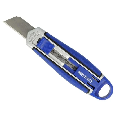 Abbildung von WESTCOTT Cuttermesser 19 mm blau