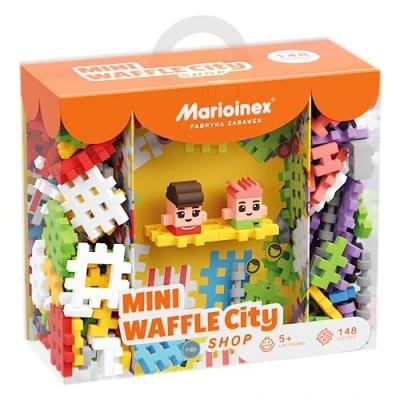 Abbildung von Marioinex Waffel mini 148 Stück einkaufen