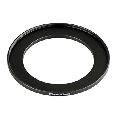 Abbildung von ayex Step Up Ring 62mm 82mm Reduzierring Adapterring Universal passend