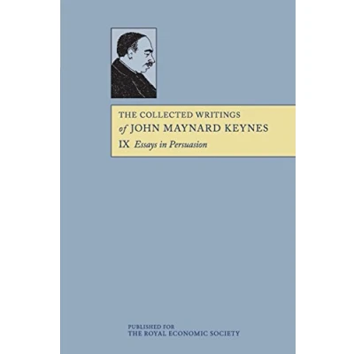 Abbildung von The Collected Writings of John Maynard Keynes