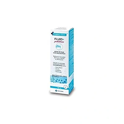 Abbildung von Nasofaes Fluid Pediatrico 125Ml