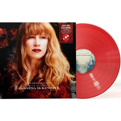 Abbildung von the Journey So Far Best Transp.Red Vinyl [Vinyl LP]