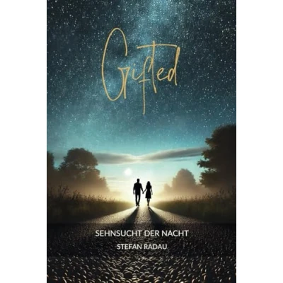 Abbildung von Gifted: Sehnsucht der Nacht (Gifted Trilogie, Band 2)