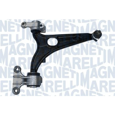 Abbildung von MAGNETI MARELLI 301181307300 Querlenker Vorderachse rechts Stahl FIAT: Scudo II, II Kastenwagen, PEUGEOT: Expert Tepee