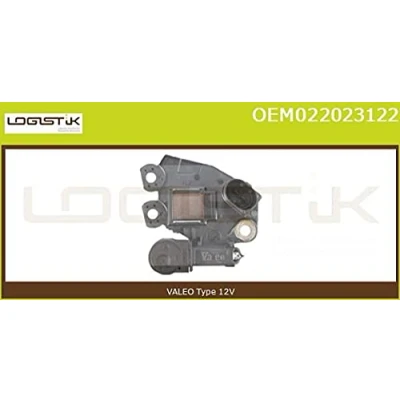 Abbildung von CASCO CRE15122GS Lichtmaschinenregler 12V