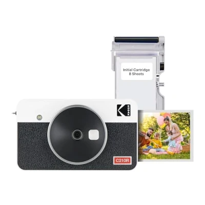 Abbildung von KODAK Mini shot Combo 2 Retro White