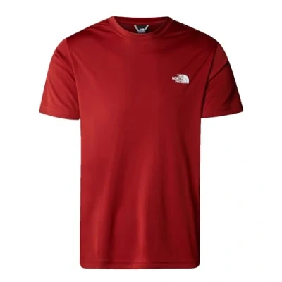 Abbildung von THE NORTH FACE Reaxion T Shirt Iron Red S