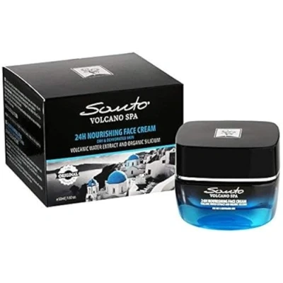 Abbildung von Santo Volcano 24h Pflegende Gesichtscreme 50 ml