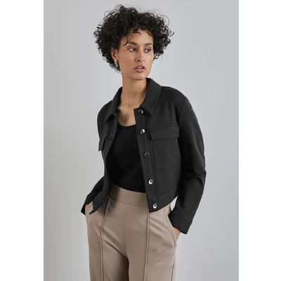 Abbildung von STREET ONE Kurze Jeansjacke