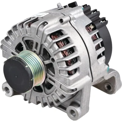 Abbildung von VALEO 439652 Lichtmaschine 14V 180A BMW: 3 Limousine, Touring, X3