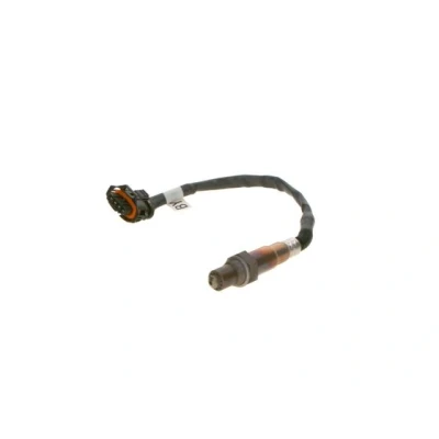 Abbildung von BOSCH 0 258 006 503 Lambdasonde 4 OPEL: Corsa C Schrägheck, Astra H GTC, D Schrägheck