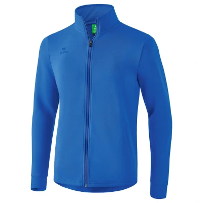 Abbildung von ERIMA Kinder Jacke Sweatjacke, new royal, 164, 2071803