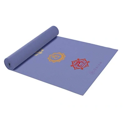 Abbildung von Gaiam Yoga Matte, Unisex, Chakra