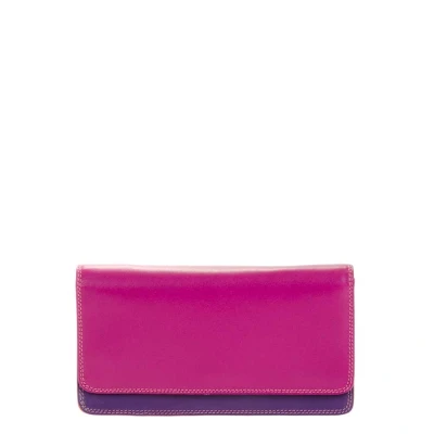 Abbildung von Mywalit Ladies Medium Matinee Purse Wallet sangria multi