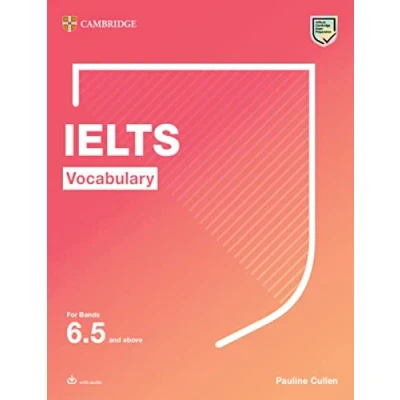 Abbildung von Vocabulary for IELTS 6.5+: Student’s Book with downloadable audio