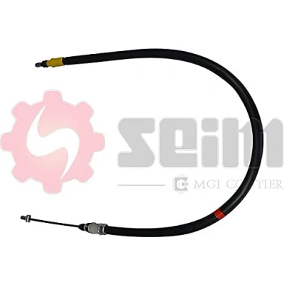Abbildung von SEIM 554899 Handbremsseil hinten links 928/750 CITROËN: C4 Picasso 1, I Grand
