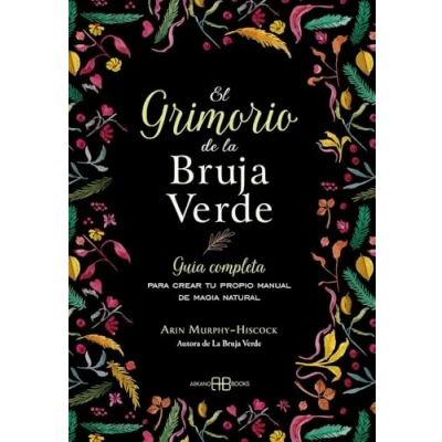 Abbildung von El grimorio de la bruja verde: Guía completa para crear tu propio manual magia natural